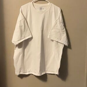 Fruit of the Loom White Short Sleeve Tee
